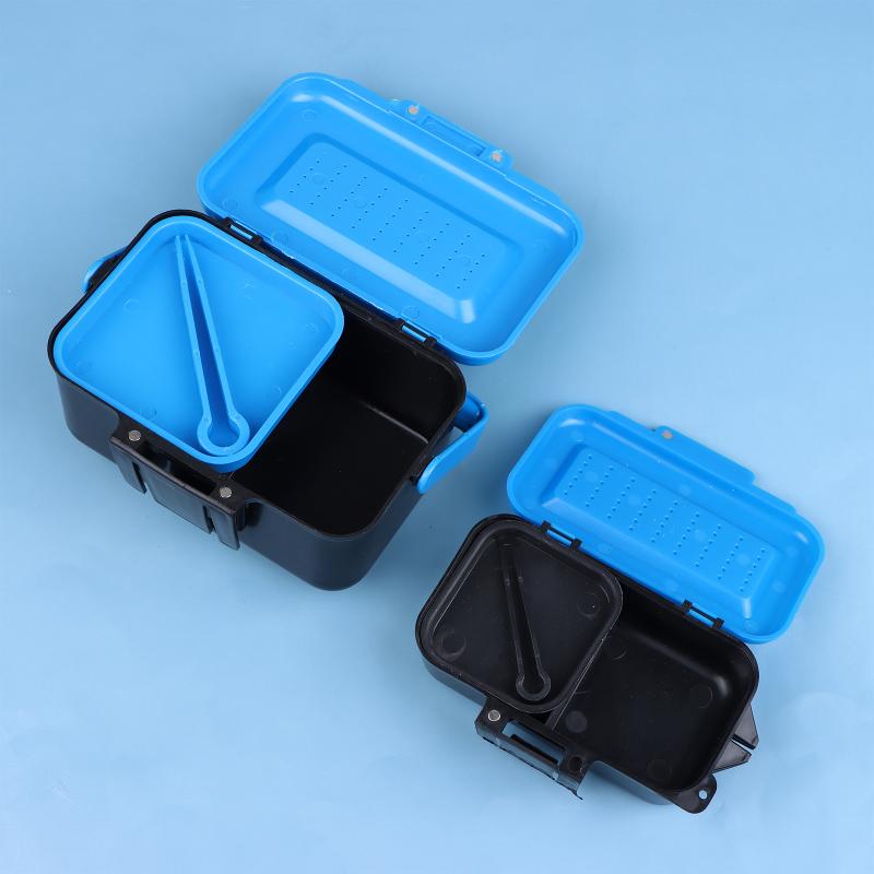 กล่องใส่อุปกรณ์ตกปลาแบบพกพา กล - Fishing Hook Box บทวิจารณ์และราคา