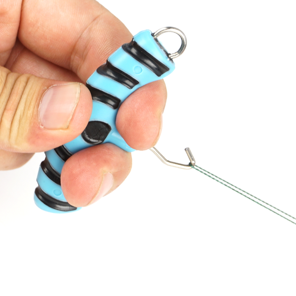 Hirisi ตกปลา Knot PULLER Knott - Fishing Hook Sharpener บทวิจารณ์และราคา