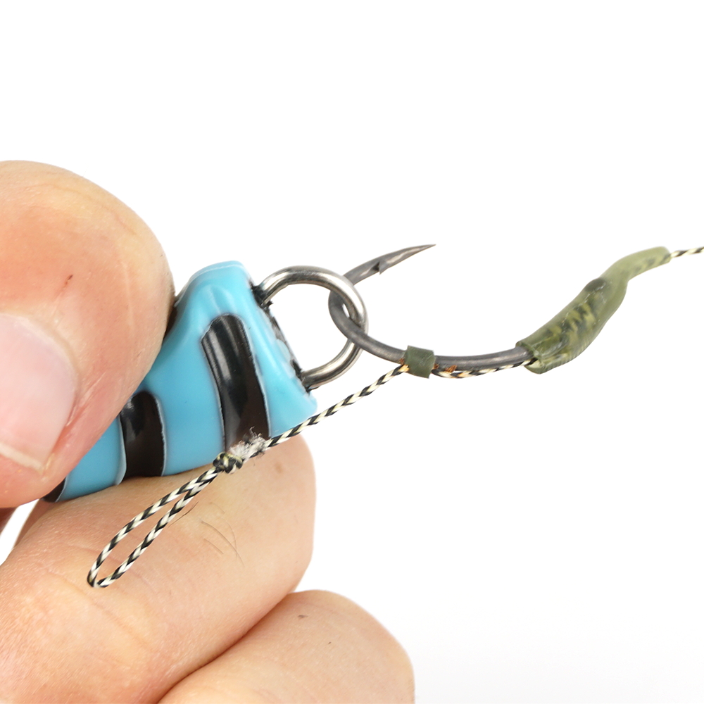 Hirisi ตกปลา Knot PULLER Knott - Fishing Hook Sharpener บทวิจารณ์และราคา