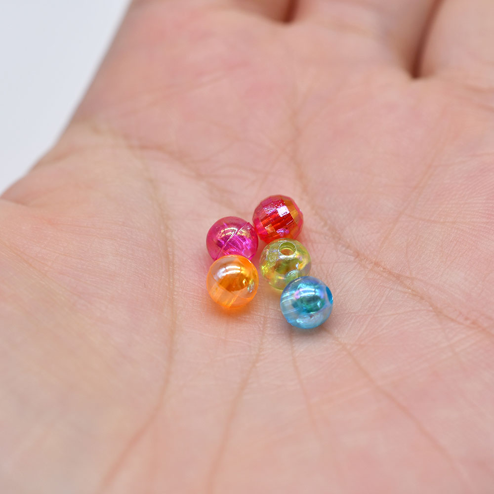 MNFT เม็ดลูกปัดกลม 5 สี สำหรับ - Fishing Hook Assortment บทวิจารณ์และราคา
