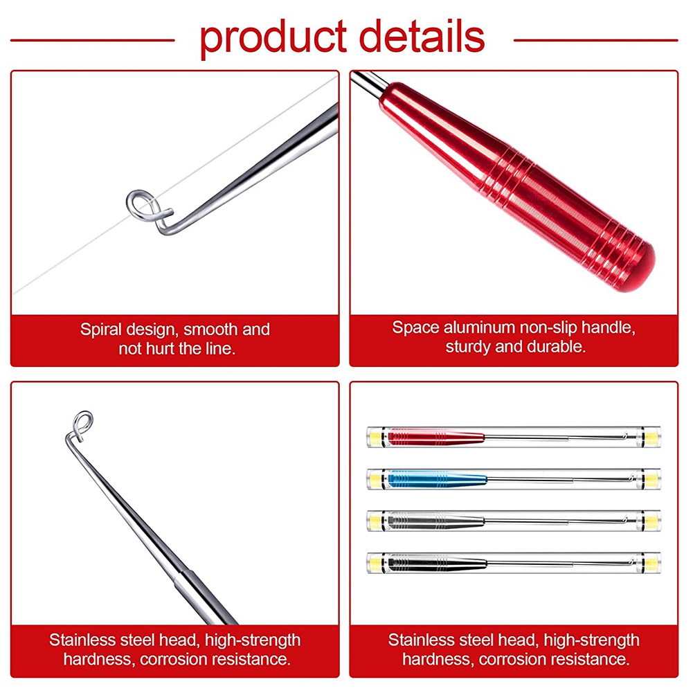 【NEW B63C】 ชุดเครื่องมือถอดเบ็ - Fishing Hook Remover บทวิจารณ์และราคา