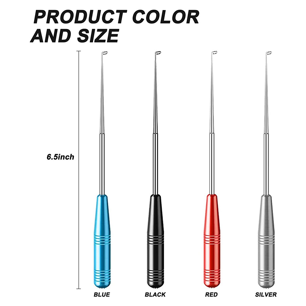 【NEW B63C】 ชุดเครื่องมือถอดเบ็ - Fishing Hook Remover บทวิจารณ์และราคา