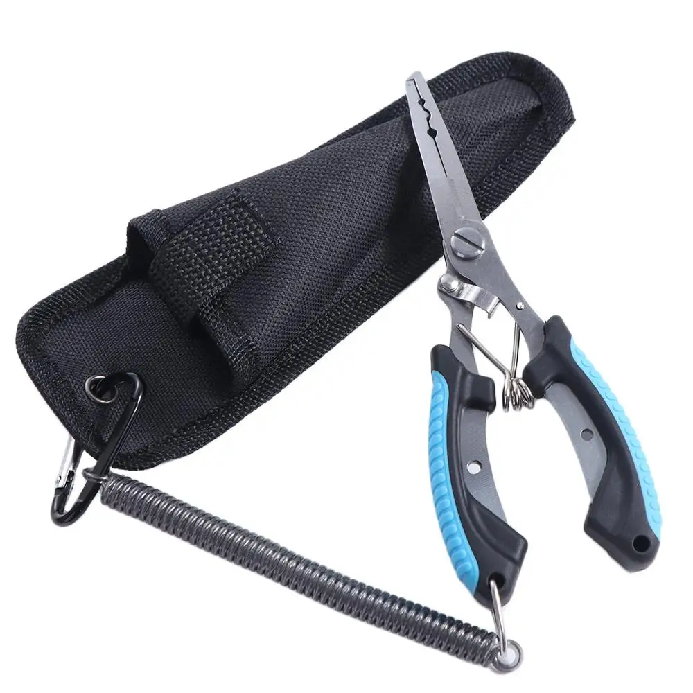 คีมตกปลาสแตนเลส ที่ถอดเบ็ดตกปล - Fishing Hook Sharpener บทวิจารณ์และราคา