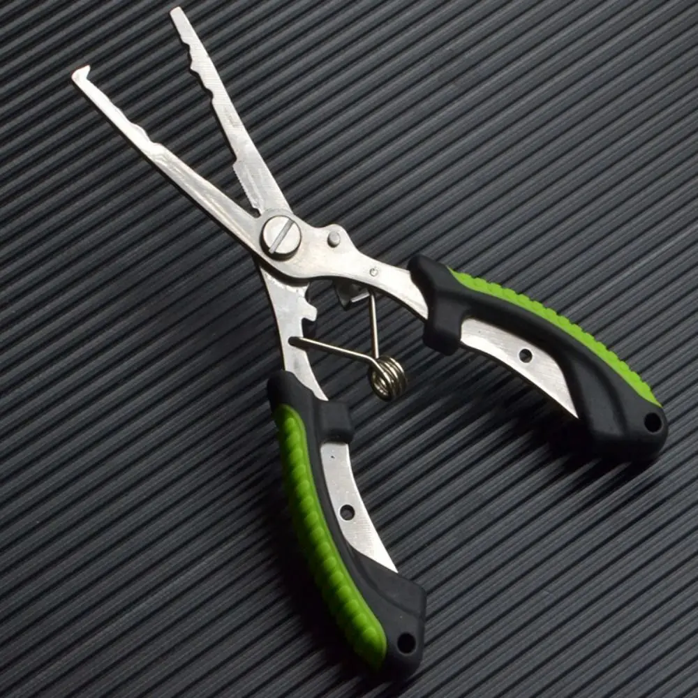 คีมตกปลาสแตนเลส ที่ถอดเบ็ดตกปล - Fishing Hook Sharpener บทวิจารณ์และราคา