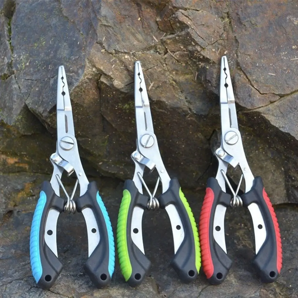 คีมตกปลาสแตนเลส ที่ถอดเบ็ดตกปล - Fishing Hook Sharpener บทวิจารณ์และราคา
